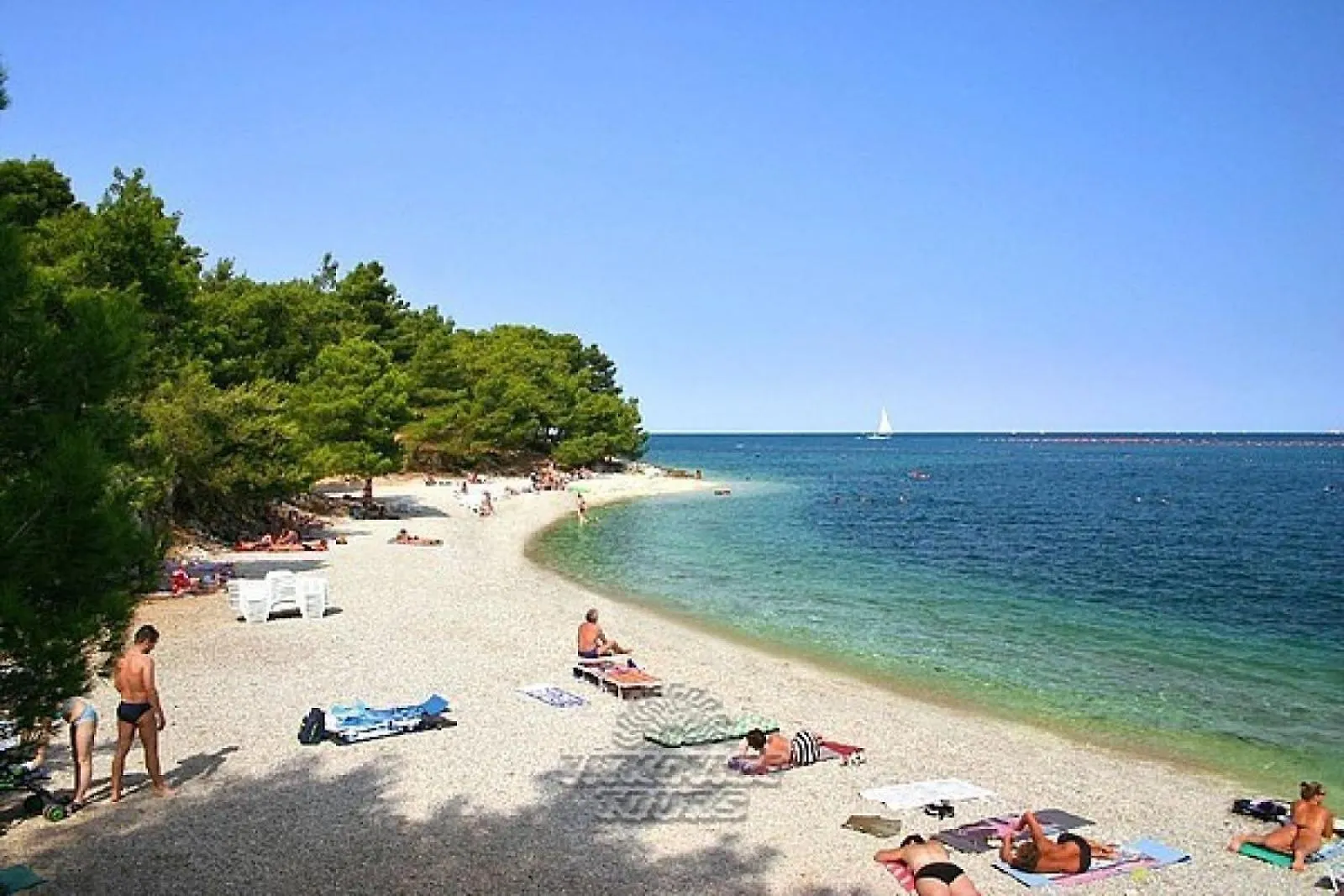Apartment Studio Lav Umag Croatia