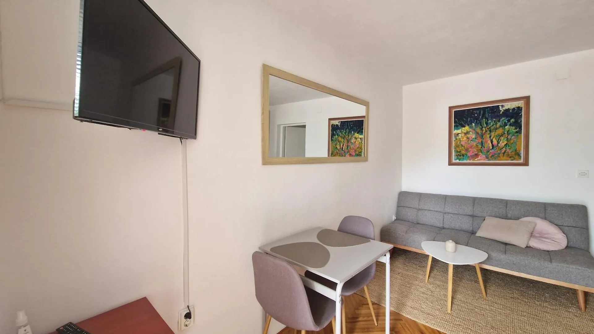 Studio Lav Umag Lägenhet