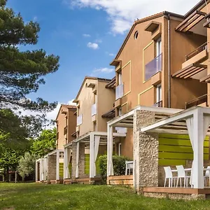Stella Plava Laguna Апартаменты